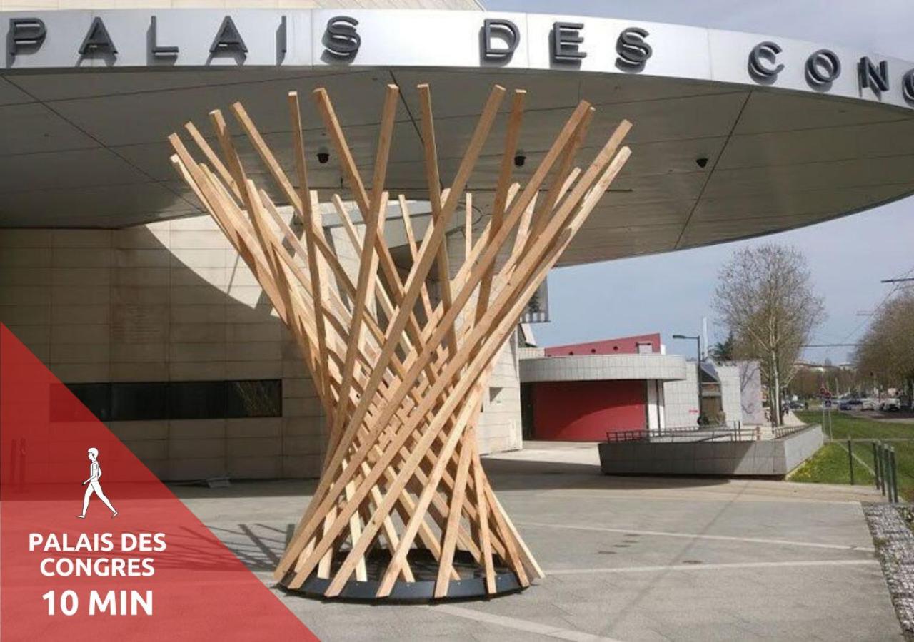 Sweet Home Dijon-Arquebuse Εξωτερικό φωτογραφία
