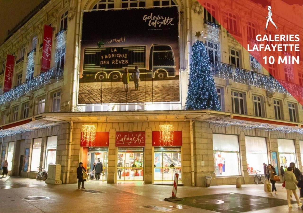 Sweet Home Dijon-Arquebuse Εξωτερικό φωτογραφία
