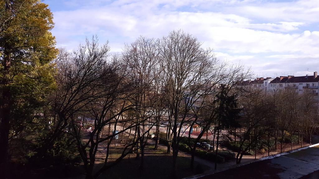 Sweet Home Dijon-Arquebuse Εξωτερικό φωτογραφία