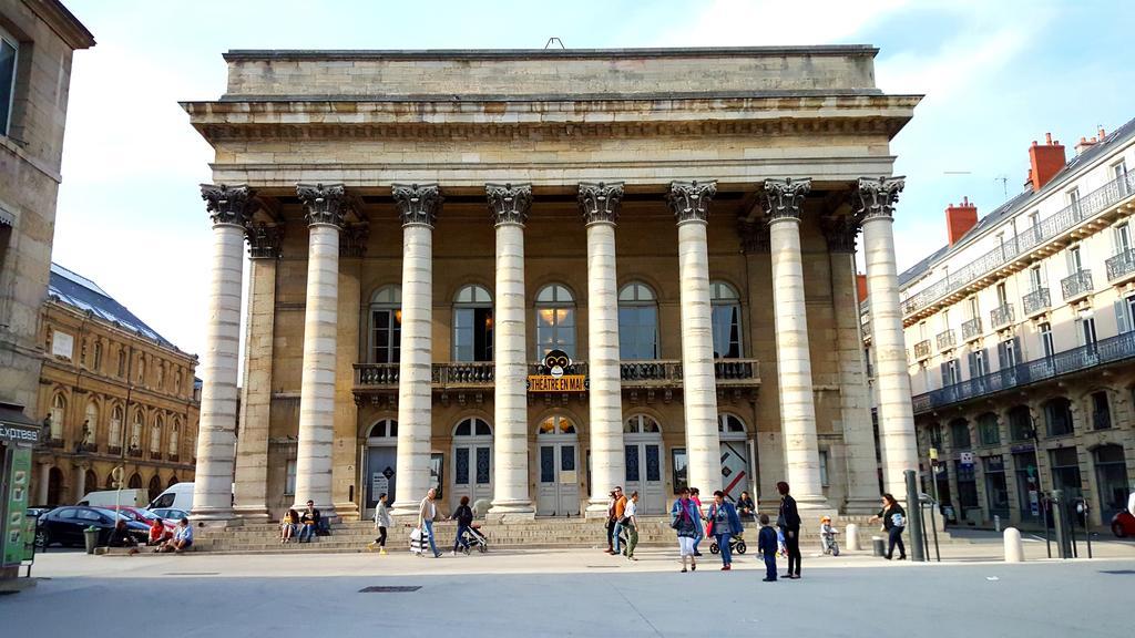 Sweet Home Dijon-Arquebuse Εξωτερικό φωτογραφία